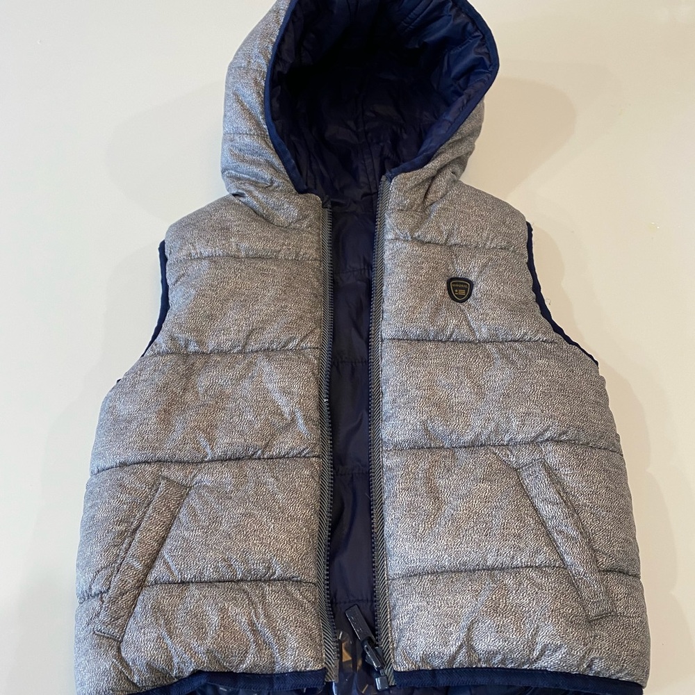 MAYORAL VEST Size:-18months